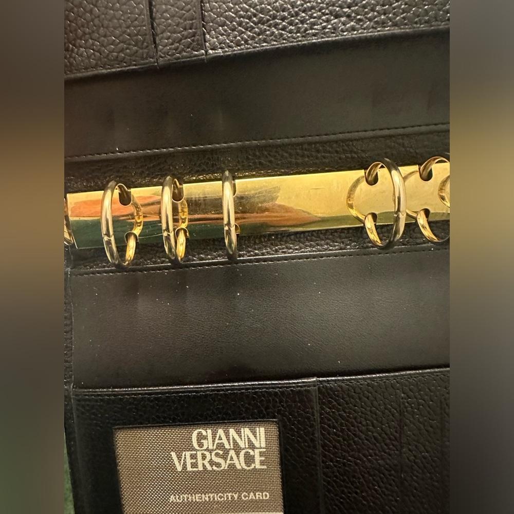 ✨Authentic Versace Organizer✨ - Picture 10 of 10
